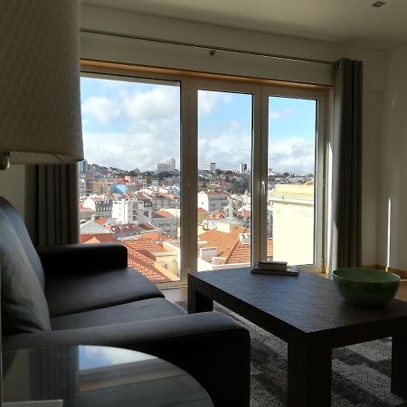 شقة Lisbon Grand View المظهر الخارجي الصورة