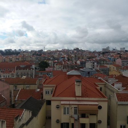 شقة Lisbon Grand View المظهر الخارجي الصورة