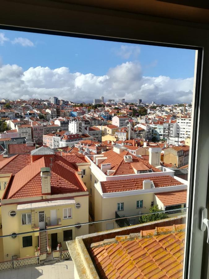 شقة Lisbon Grand View المظهر الخارجي الصورة