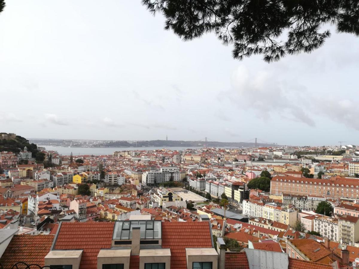 شقة Lisbon Grand View المظهر الخارجي الصورة