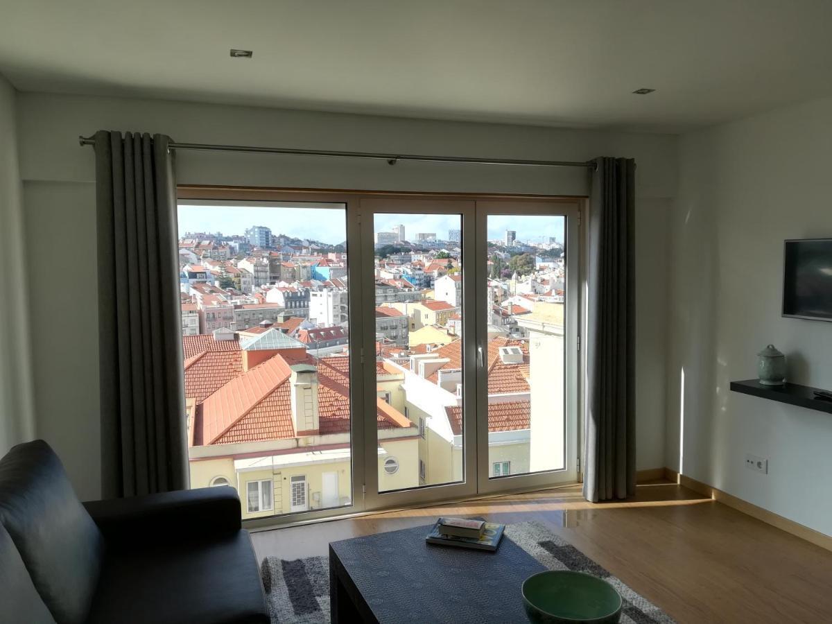 شقة Lisbon Grand View المظهر الخارجي الصورة