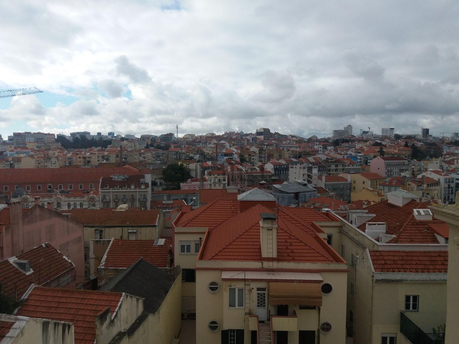 شقة Lisbon Grand View المظهر الخارجي الصورة