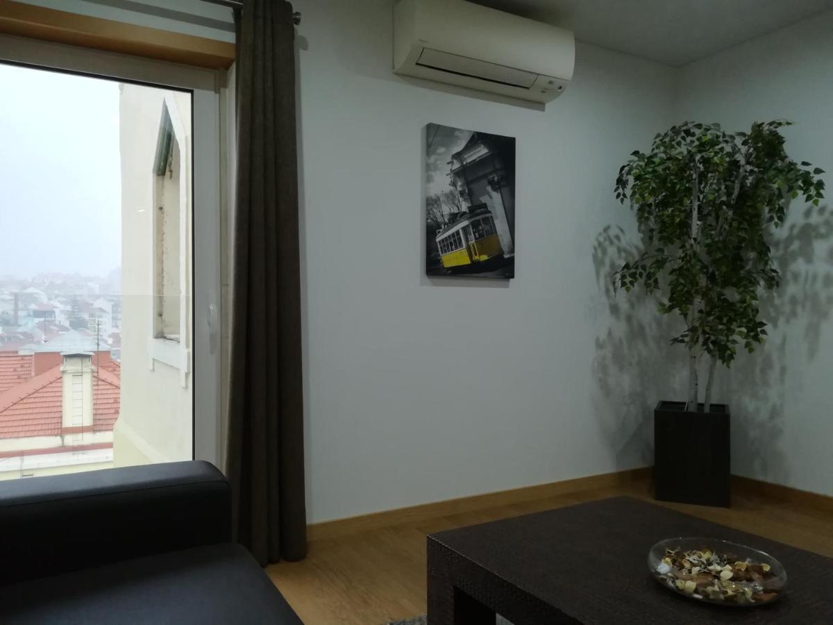 شقة Lisbon Grand View المظهر الخارجي الصورة