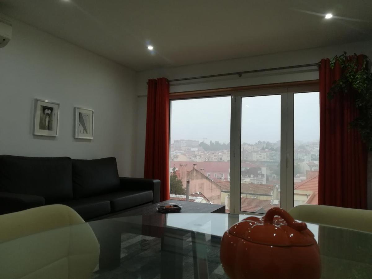 شقة Lisbon Grand View المظهر الخارجي الصورة