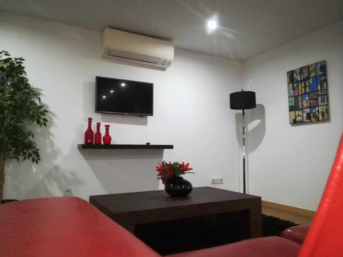 شقة Lisbon Grand View المظهر الخارجي الصورة