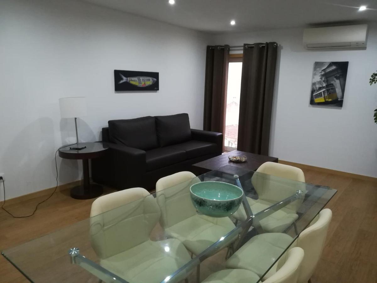 شقة Lisbon Grand View المظهر الخارجي الصورة