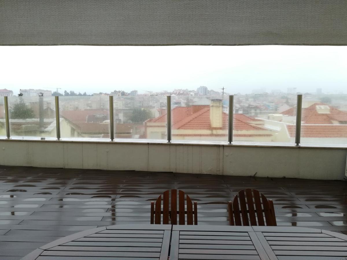 شقة Lisbon Grand View المظهر الخارجي الصورة