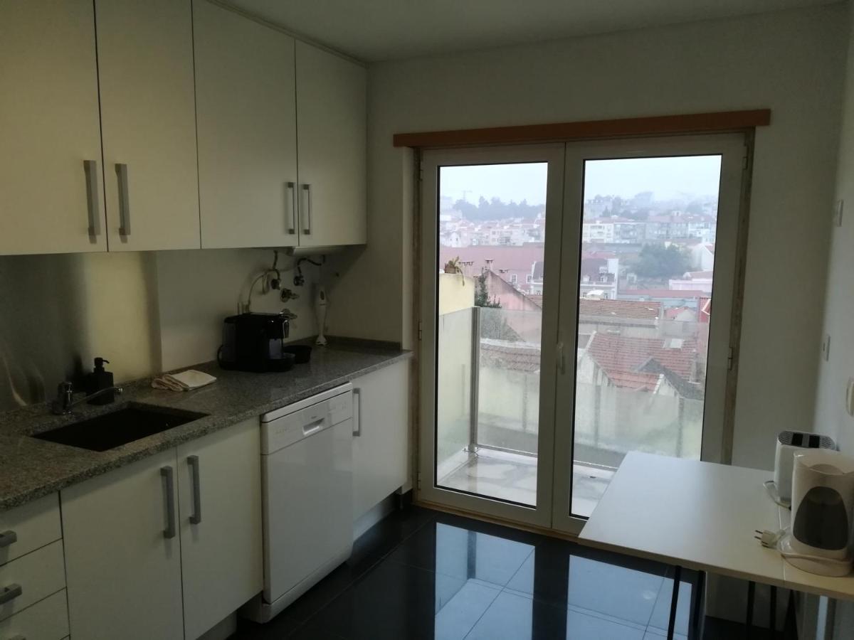 شقة Lisbon Grand View المظهر الخارجي الصورة