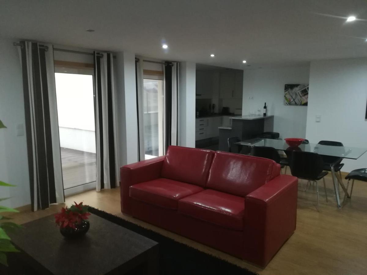 شقة Lisbon Grand View المظهر الخارجي الصورة
